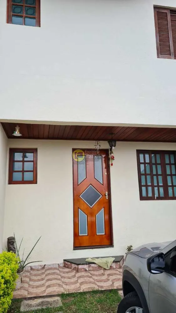 Sobrado, 3 quartos, 127 m² - Foto 1