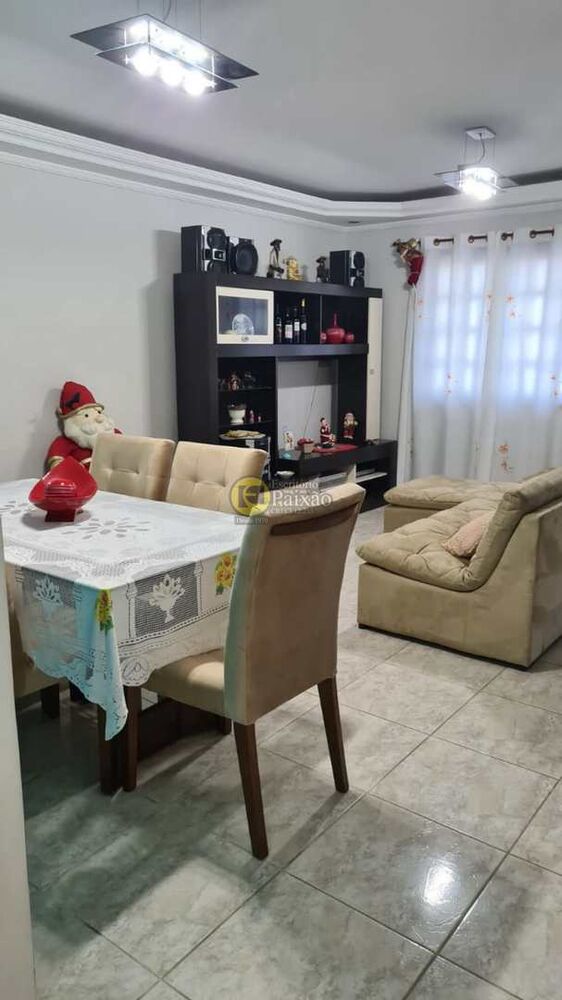 Sobrado, 3 quartos, 127 m² - Foto 2