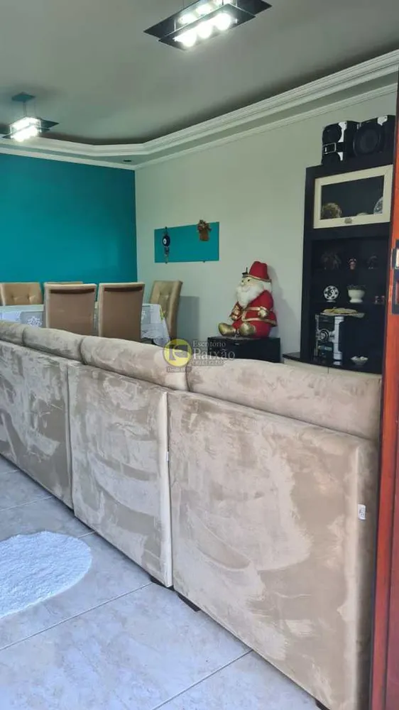 Sobrado, 3 quartos, 127 m² - Foto 4