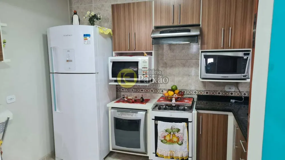 Sobrado, 3 quartos, 127 m² - Foto 7