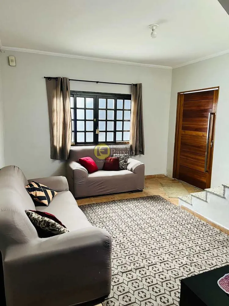 Sobrado, 3 quartos, 130 m² - Foto 1