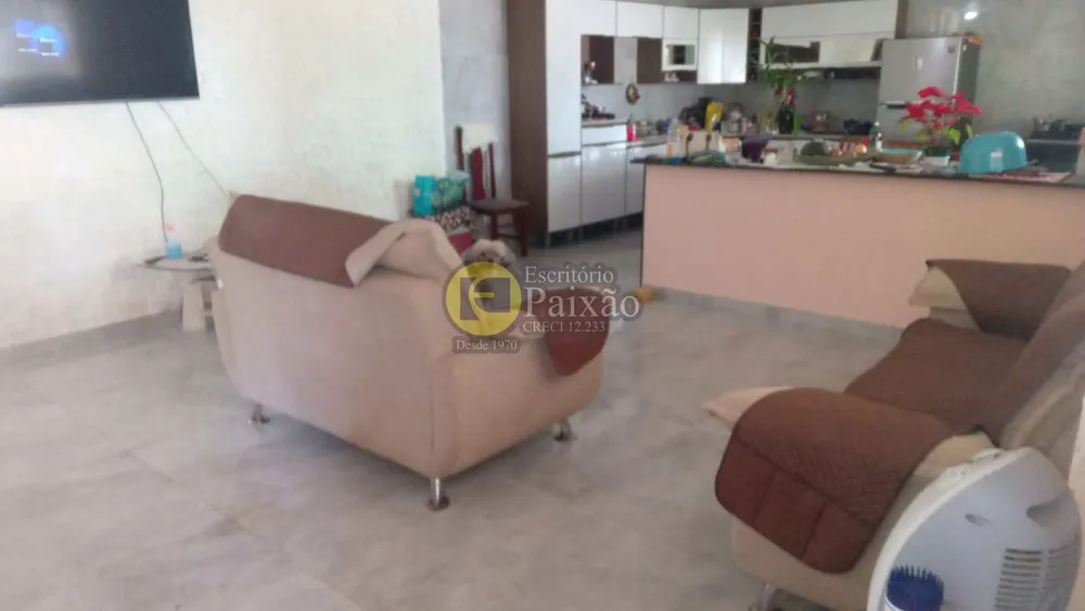 Chácara, 3 quartos, 1300 m² - Foto 4