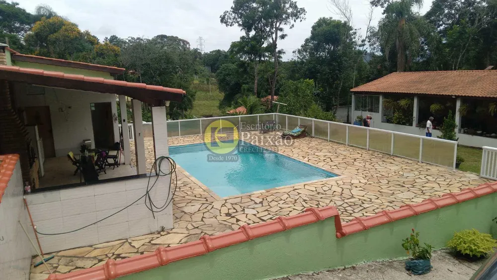 Chácara, 3 quartos, 1300 m² - Foto 3