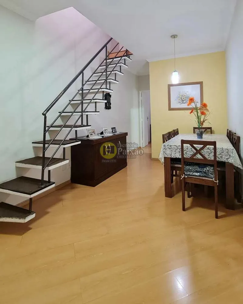 Casa de Condomínio, 3 quartos - Foto 5