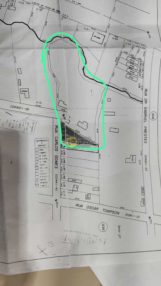 Terreno, 8917 m² - Foto 4