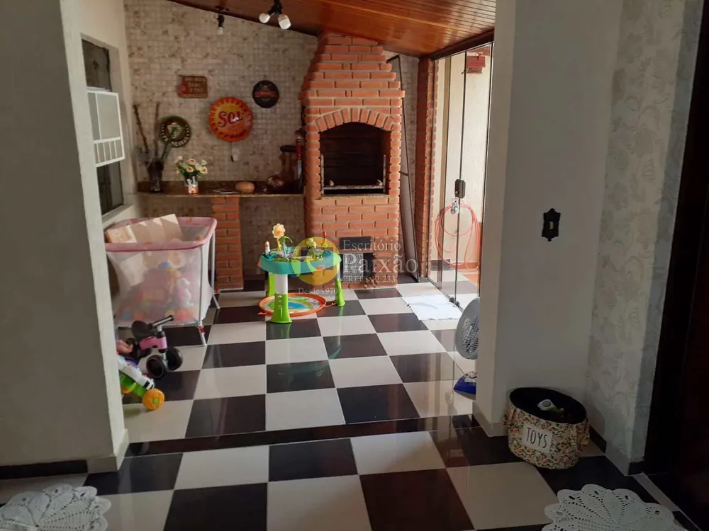 Casa, 3 quartos, 500 m² - Foto 11