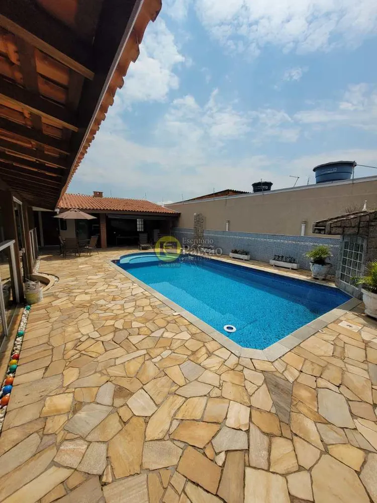 Casa, 3 quartos, 500 m² - Foto 1