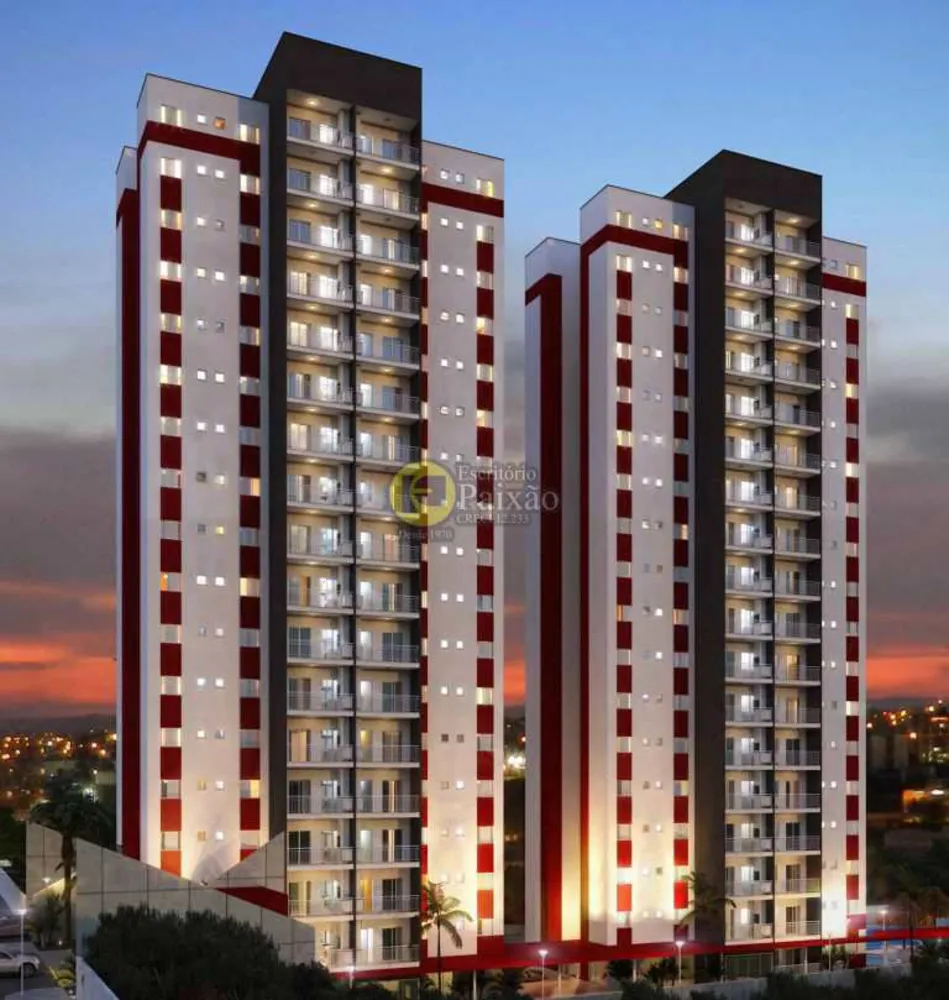 Apartamento, 3 quartos, 65 m² - Foto 16