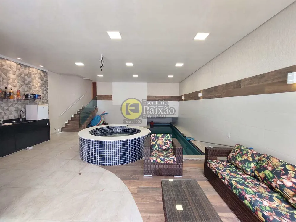 Casa, 3 quartos, 203 m² - Foto 10