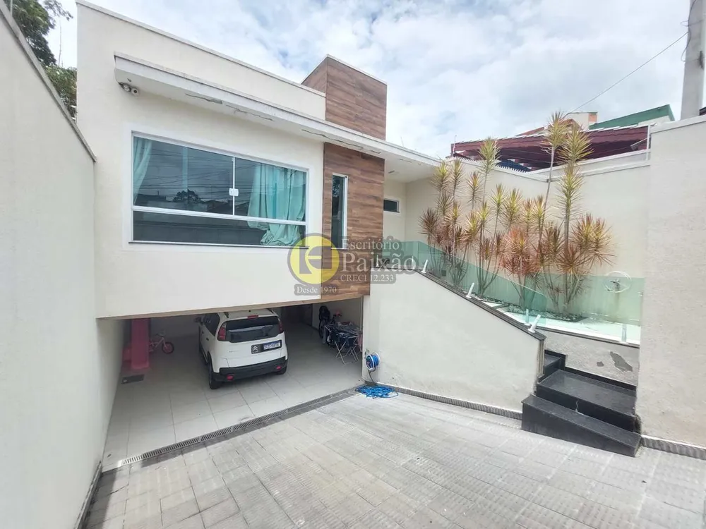 Casa, 3 quartos, 203 m² - Foto 7