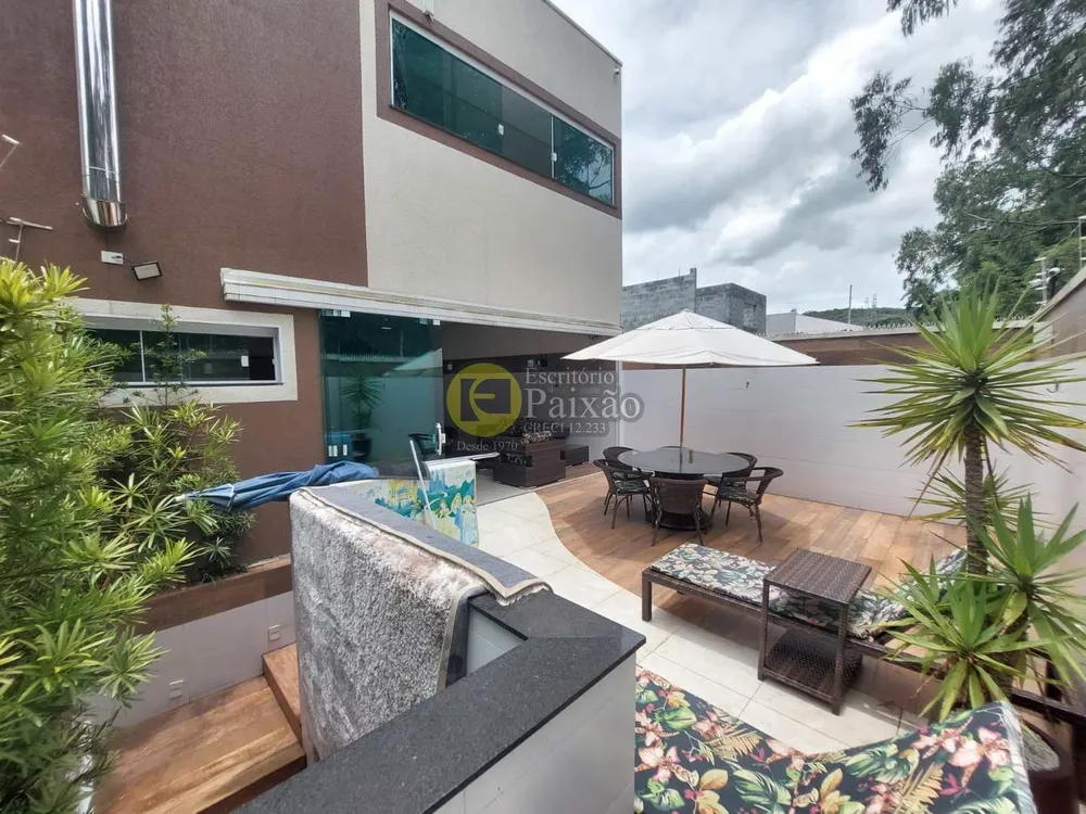Casa, 3 quartos, 203 m² - Foto 5