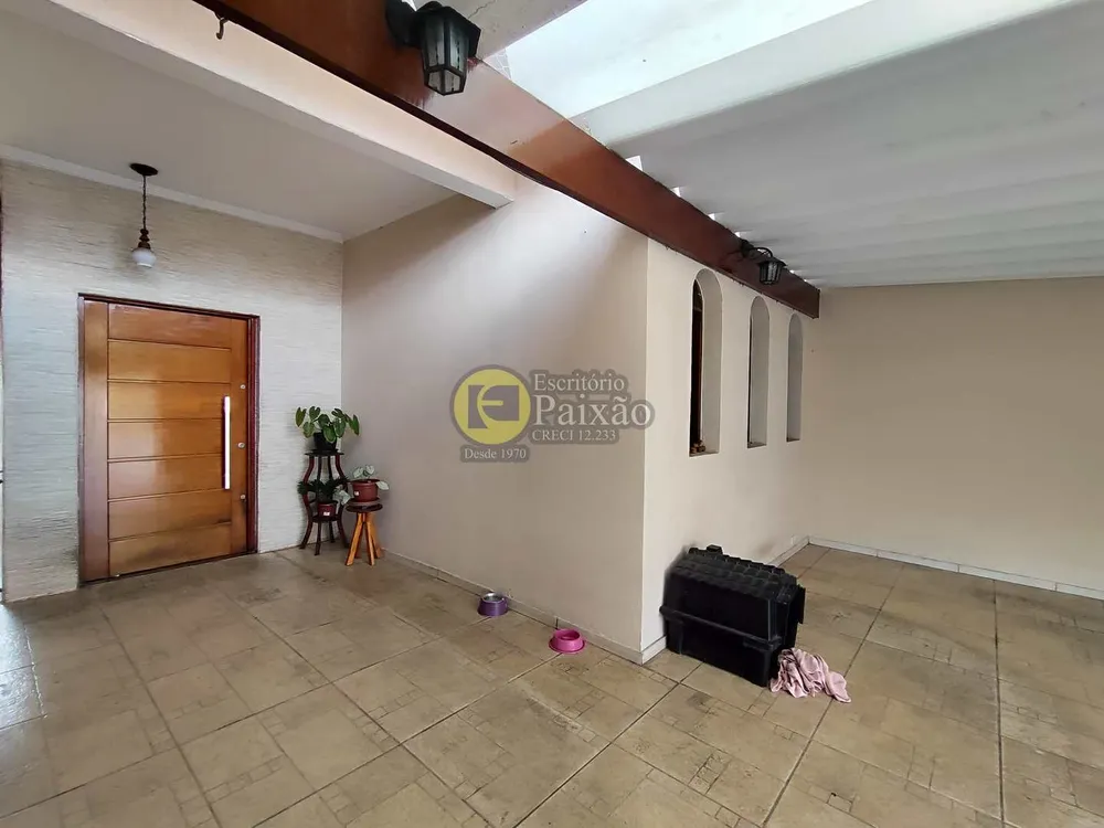 Sobrado, 3 quartos, 175 m² - Foto 1