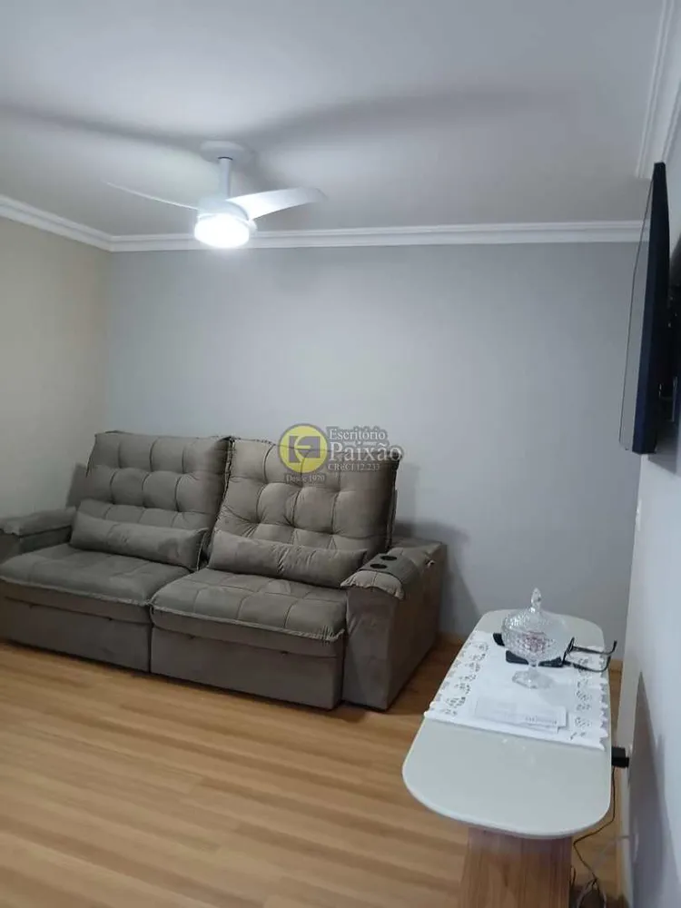 Apartamento, 3 quartos, 70 m² - Foto 1