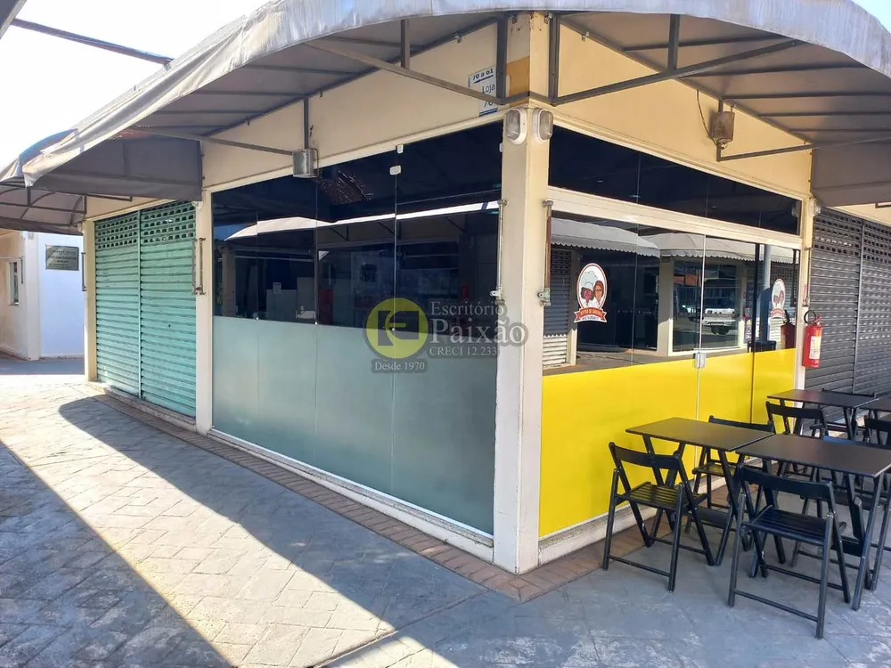 Loja-Salão, 22 m² - Foto 1