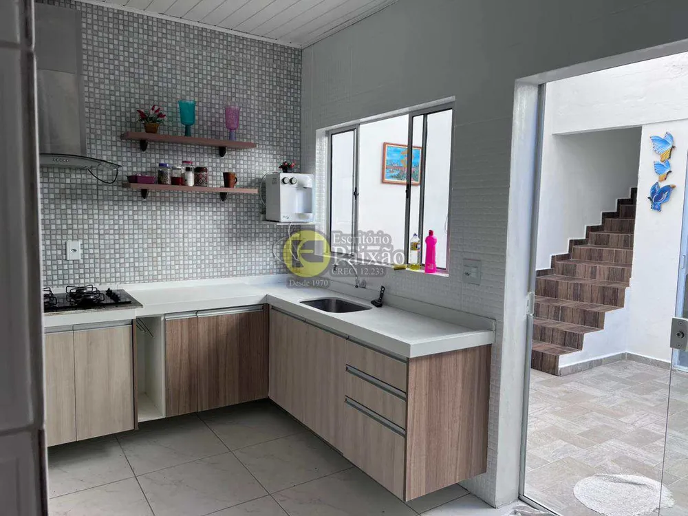 Sobrado, 3 quartos, 135 m² - Foto 7