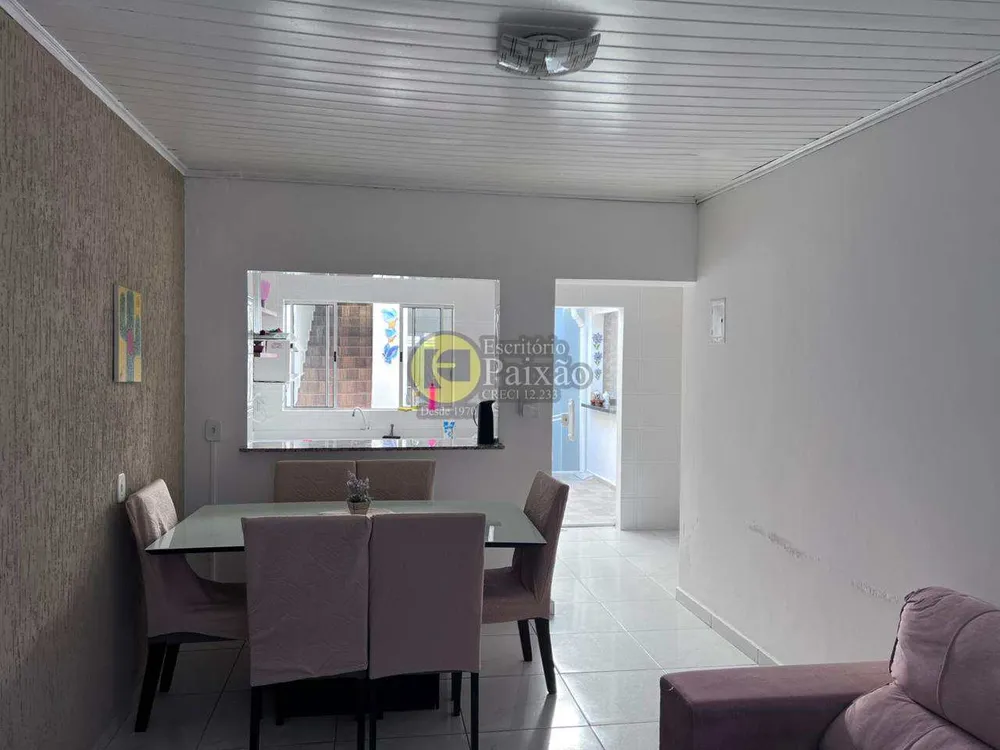 Sobrado, 3 quartos, 135 m² - Foto 3