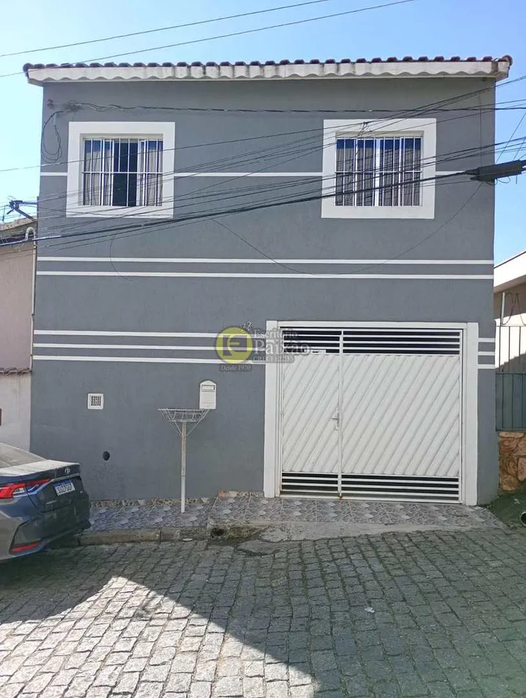 Sobrado, 3 quartos, 135 m² - Foto 1