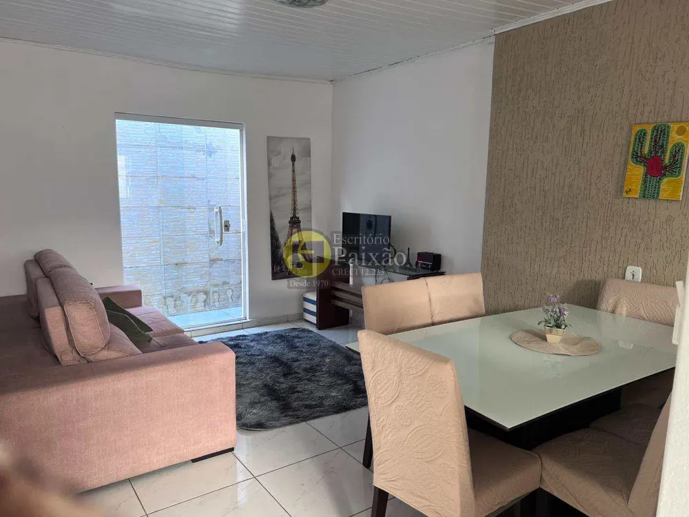 Sobrado, 3 quartos, 135 m² - Foto 2