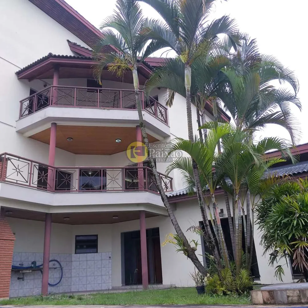Sobrado, 4 quartos, 600 m² - Foto 1