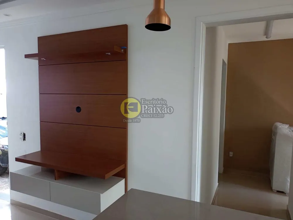 Casa de Condomínio, 2 quartos - Foto 1
