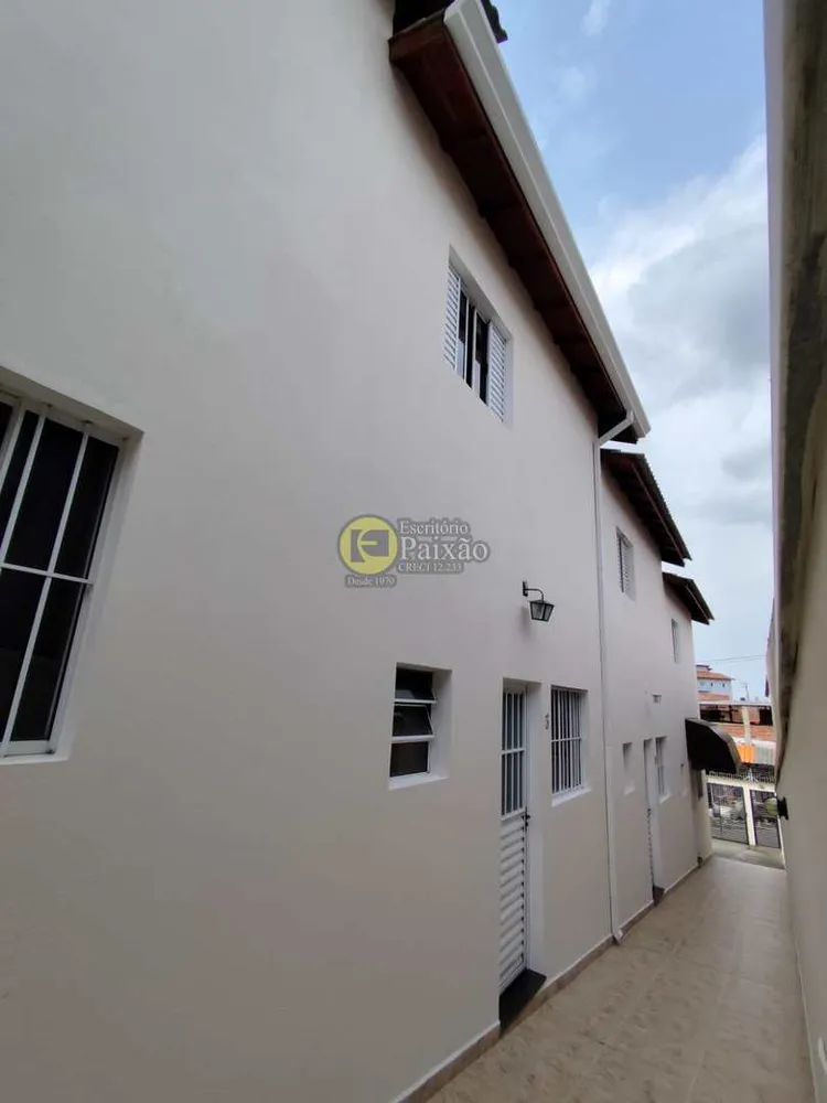 Sobrado, 2 quartos, 62 m² - Foto 1
