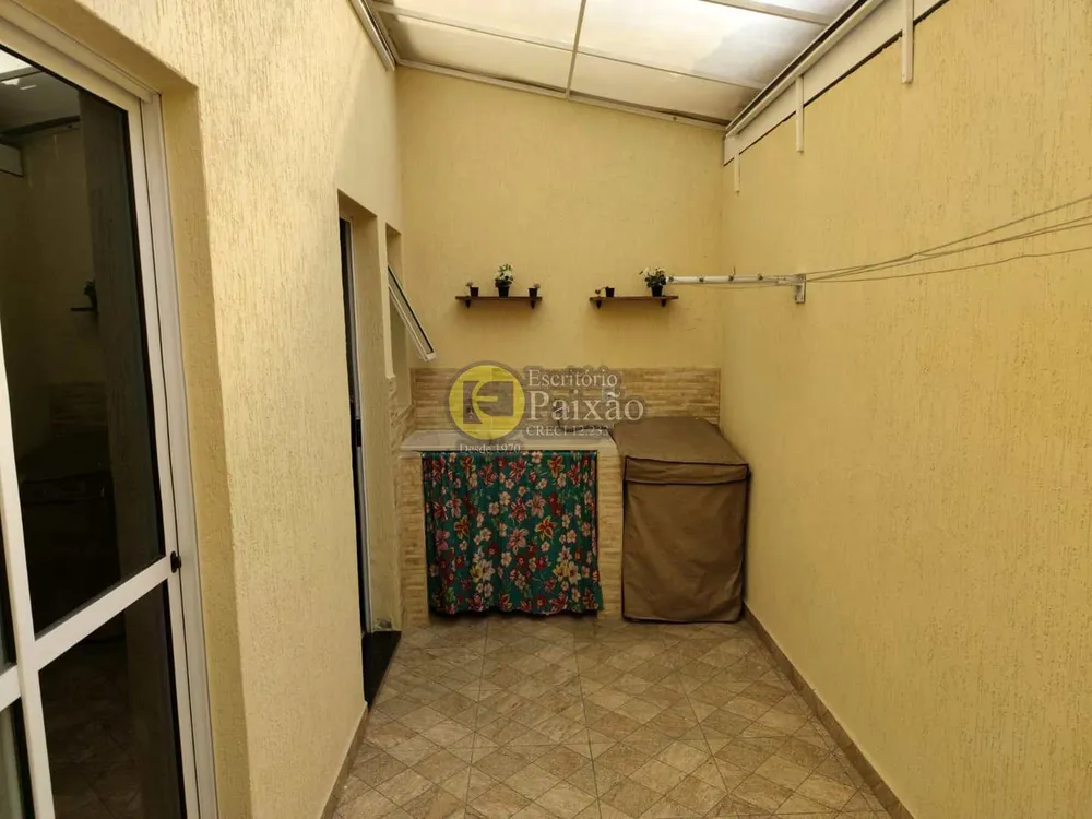 Sobrado, 2 quartos, 62 m² - Foto 7