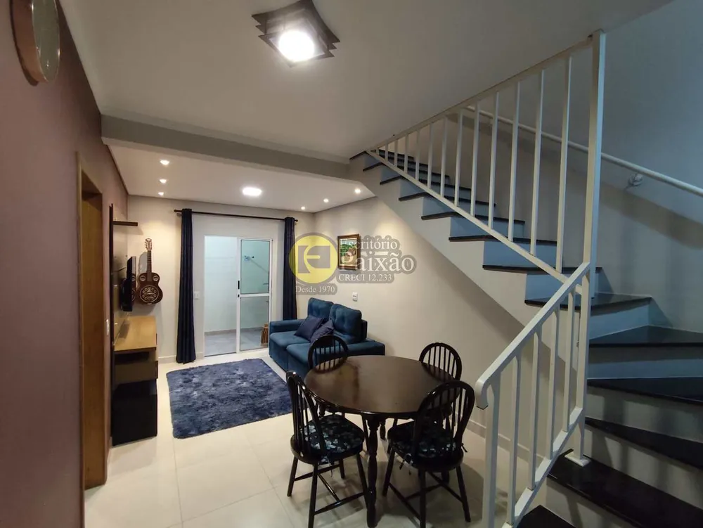 Sobrado, 2 quartos, 62 m² - Foto 5