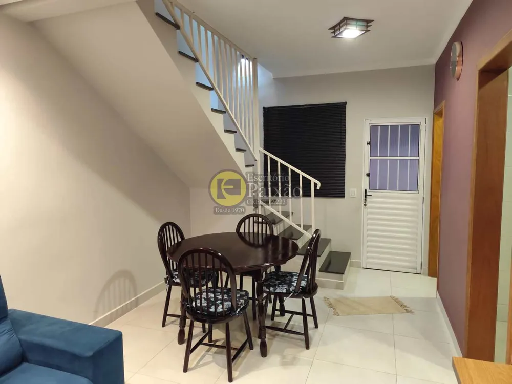 Sobrado, 2 quartos, 62 m² - Foto 3