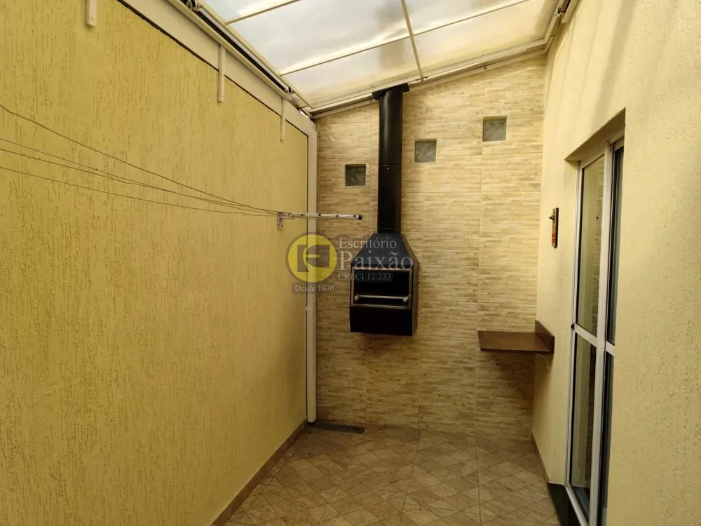 Sobrado, 2 quartos, 62 m² - Foto 12