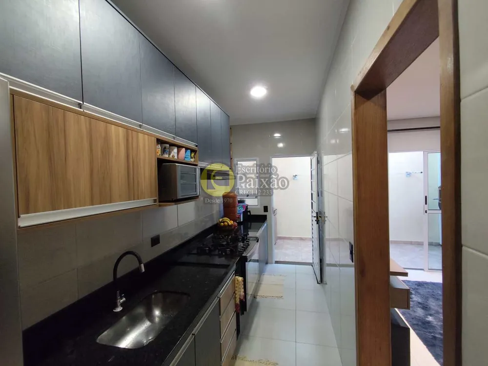 Sobrado, 2 quartos, 62 m² - Foto 2
