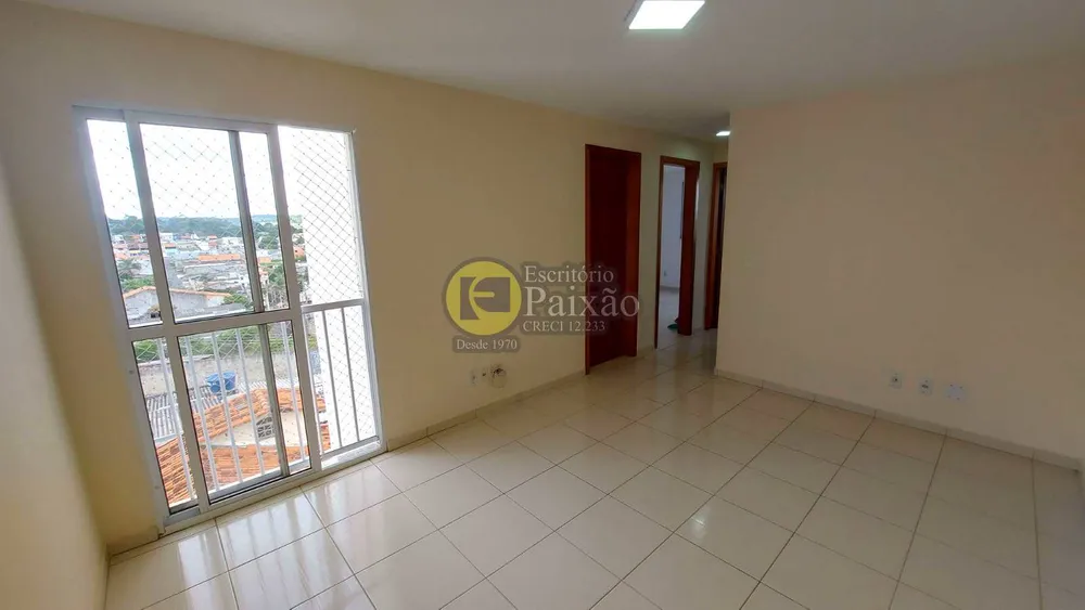 Apartamento, 3 quartos, 62 m² - Foto 1