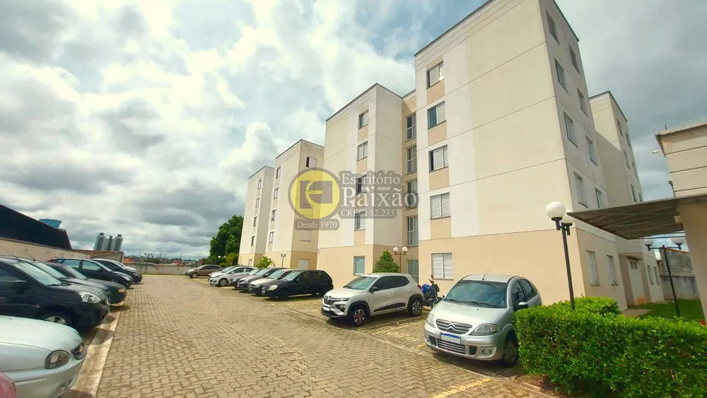 Apartamento, 3 quartos, 62 m² - Foto 6