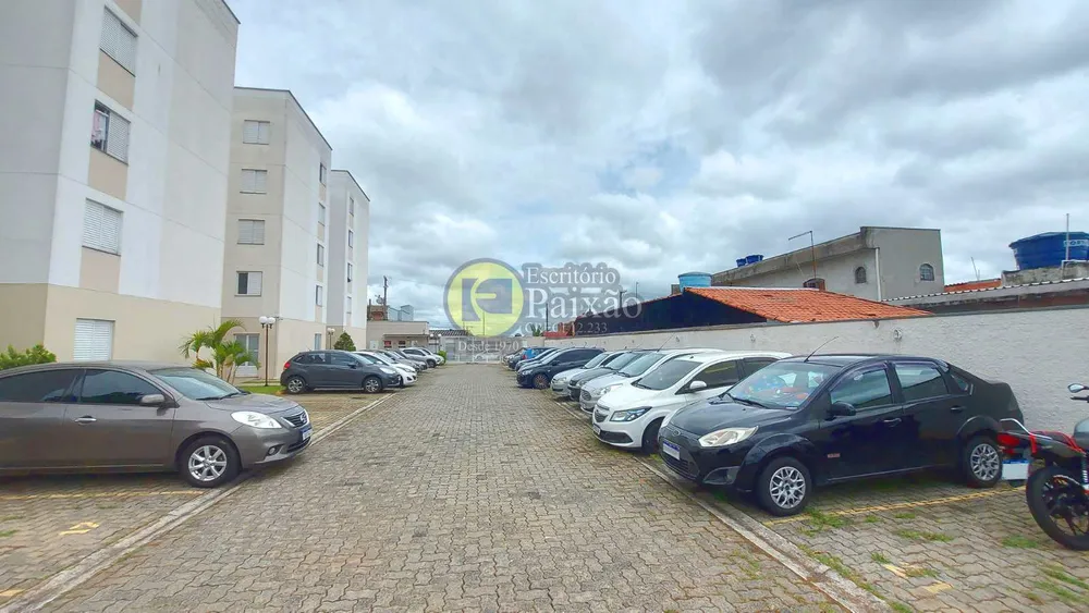 Apartamento, 3 quartos, 62 m² - Foto 8
