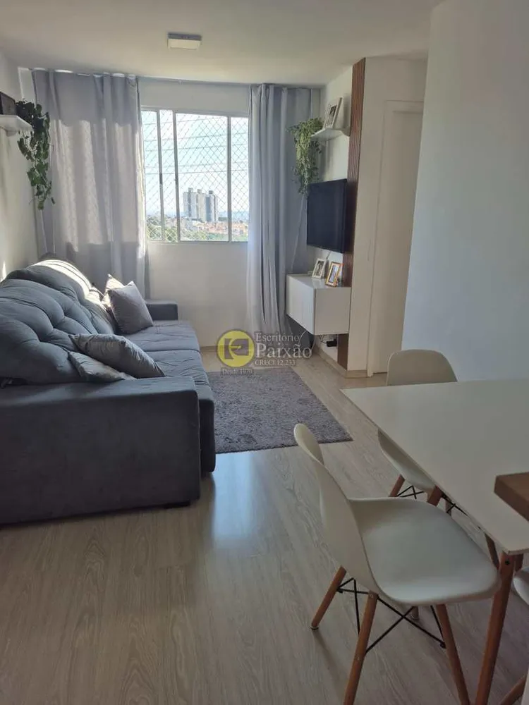 Apartamento, 2 quartos, 45 m² - Foto 1