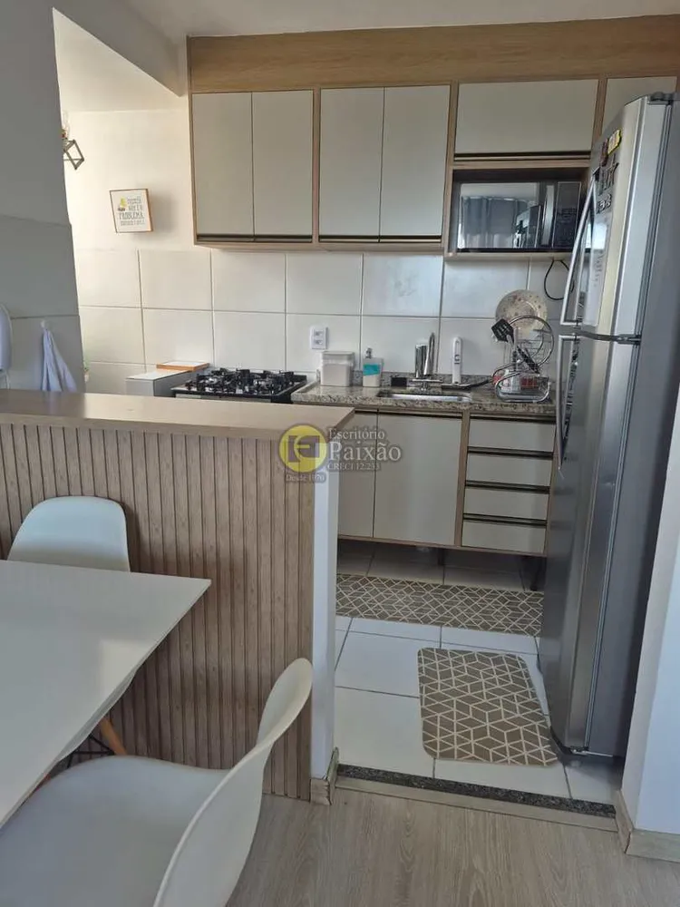 Apartamento, 2 quartos, 45 m² - Foto 2