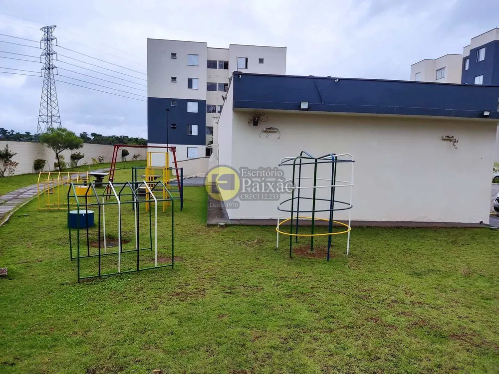 Apartamento, 2 quartos, 45 m² - Foto 7