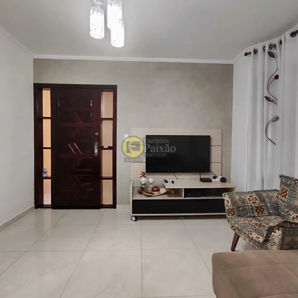 Sobrado, 3 quartos, 150 m² - Foto 1