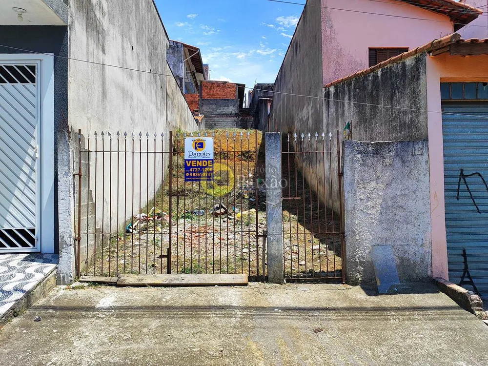 Terreno, 125 m² - Foto 1