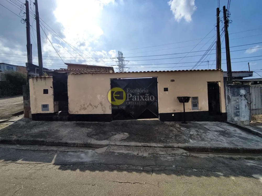 Casa, 2 quartos, 425 m² - Foto 1