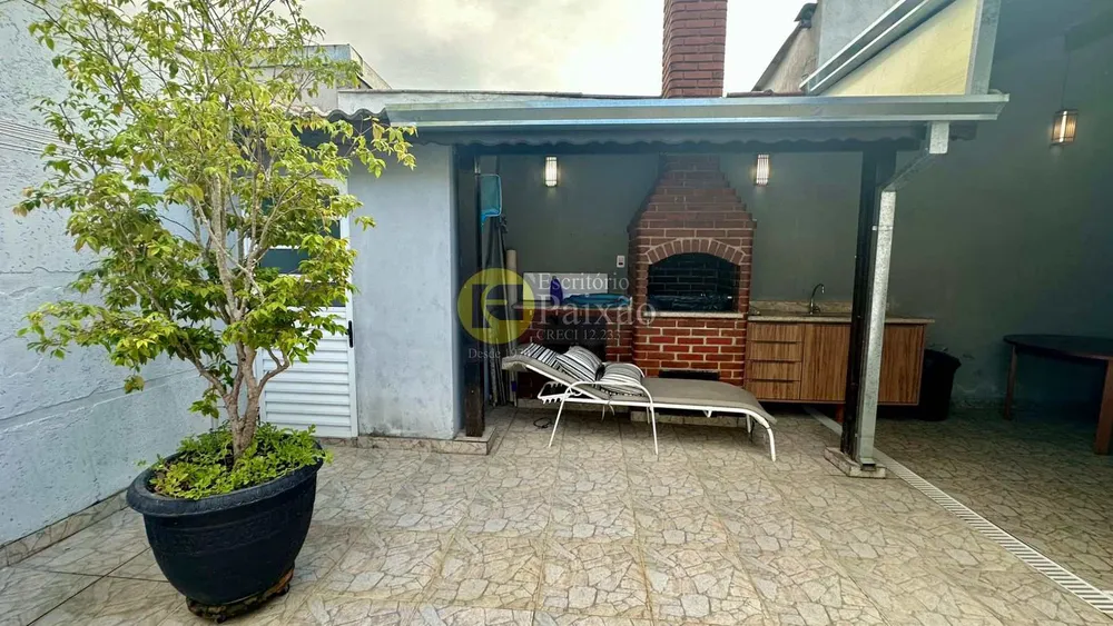 Casa, 3 quartos, 160 m² - Foto 6