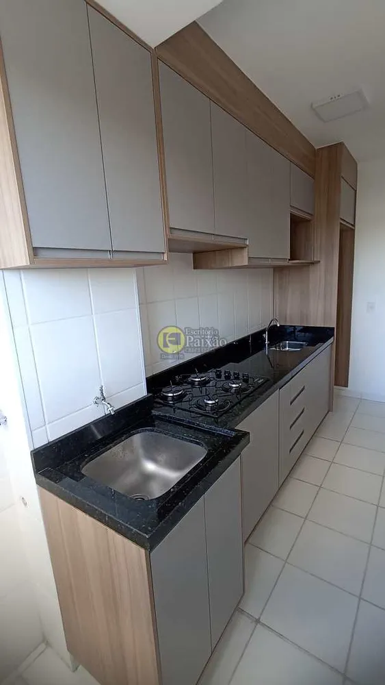 Apartamento, 2 quartos, 46 m² - Foto 2