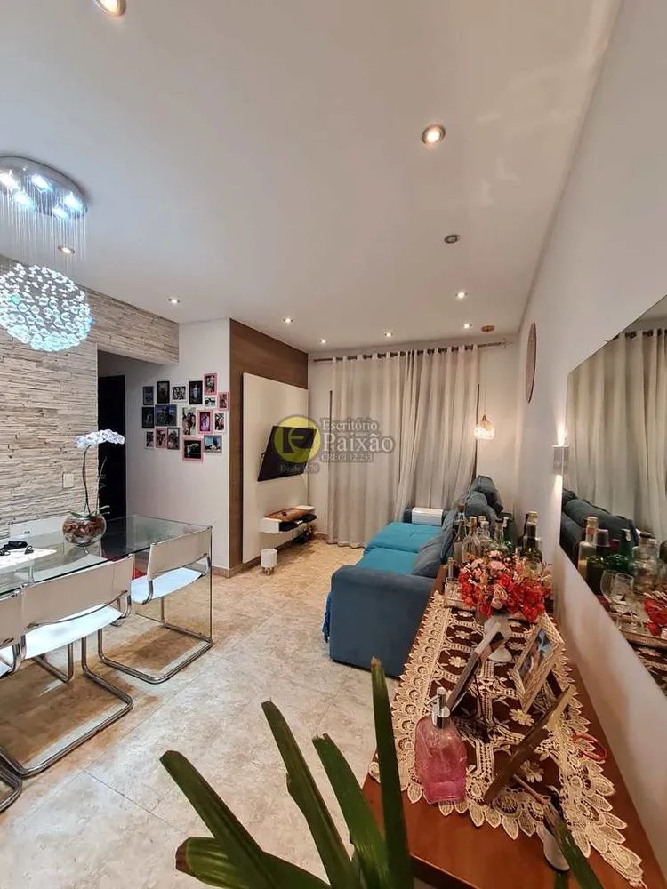 Apartamento, 3 quartos, 69 m² - Foto 1