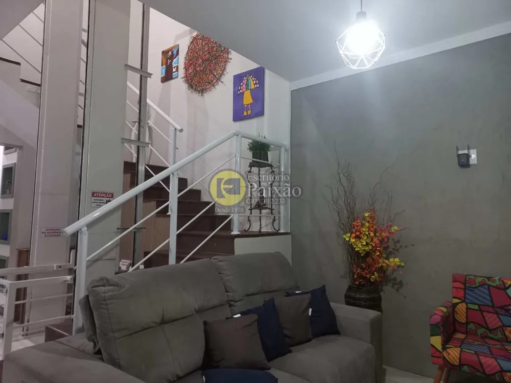 Sobrado, 3 quartos, 150 m² - Foto 3
