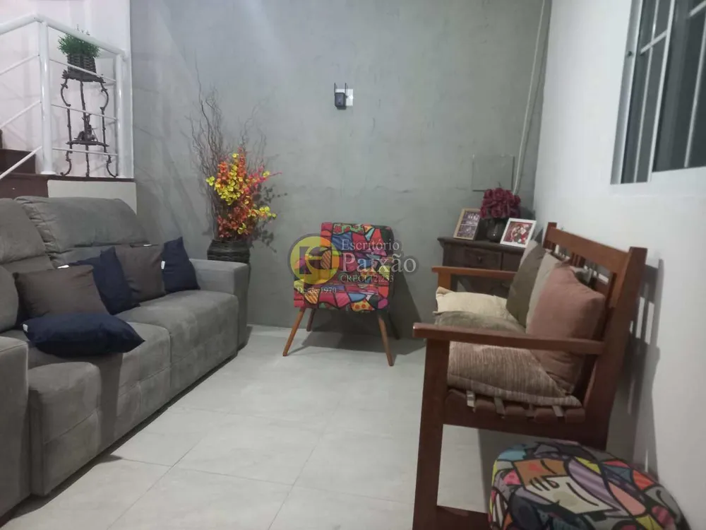 Sobrado, 3 quartos, 150 m² - Foto 4