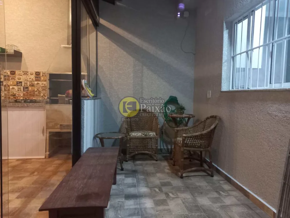 Sobrado, 3 quartos, 150 m² - Foto 10