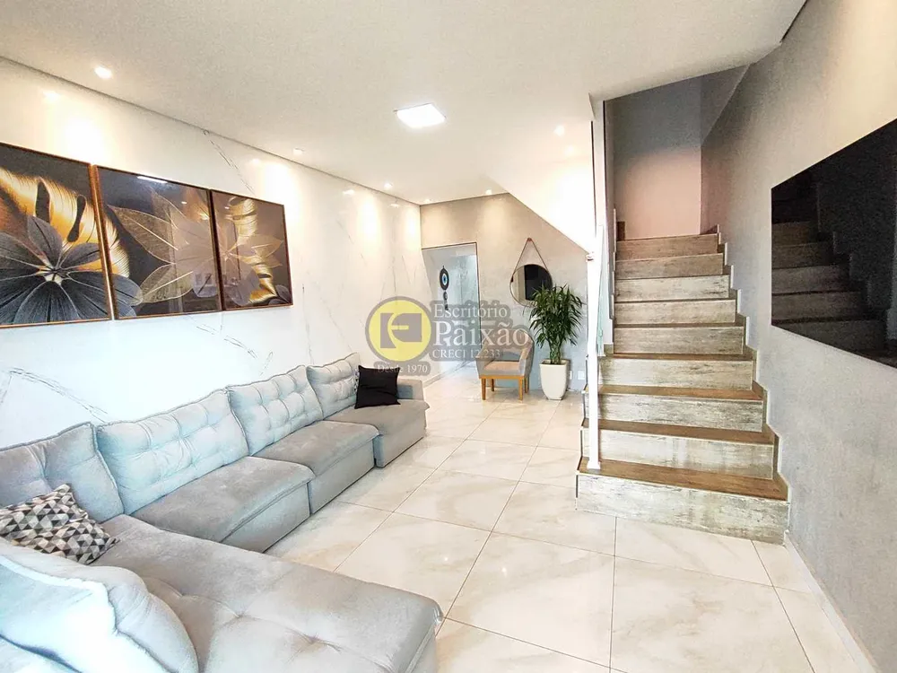 Sobrado, 3 quartos, 125 m² - Foto 1