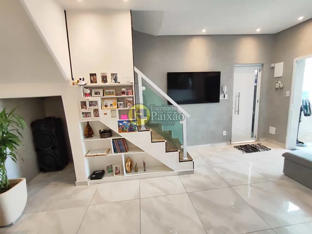 Sobrado, 3 quartos, 125 m² - Foto 2