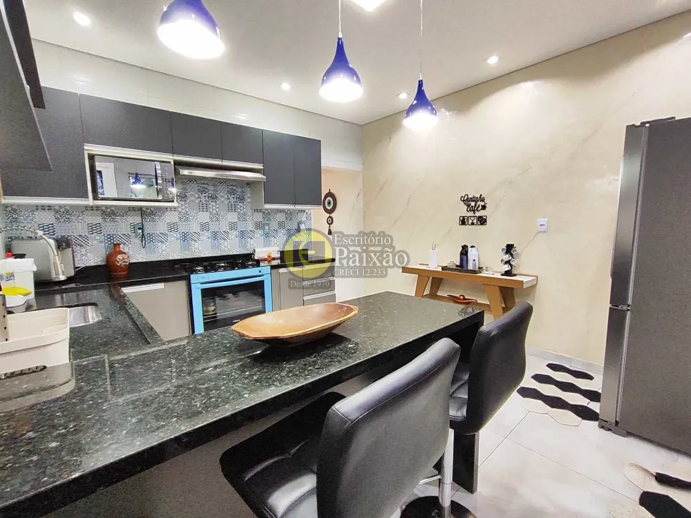 Sobrado, 3 quartos, 125 m² - Foto 5