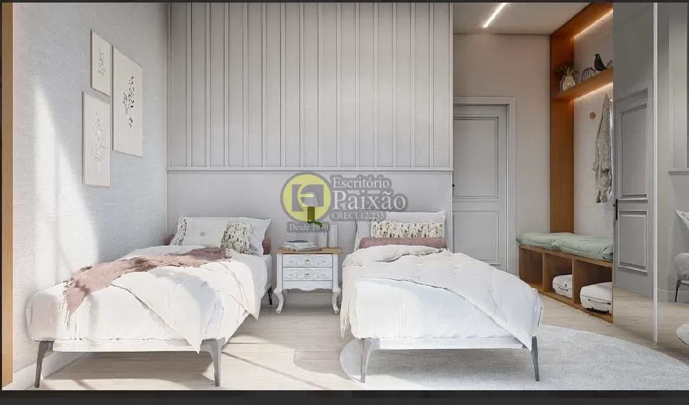 Casa de Condomínio, 4 quartos - Foto 10