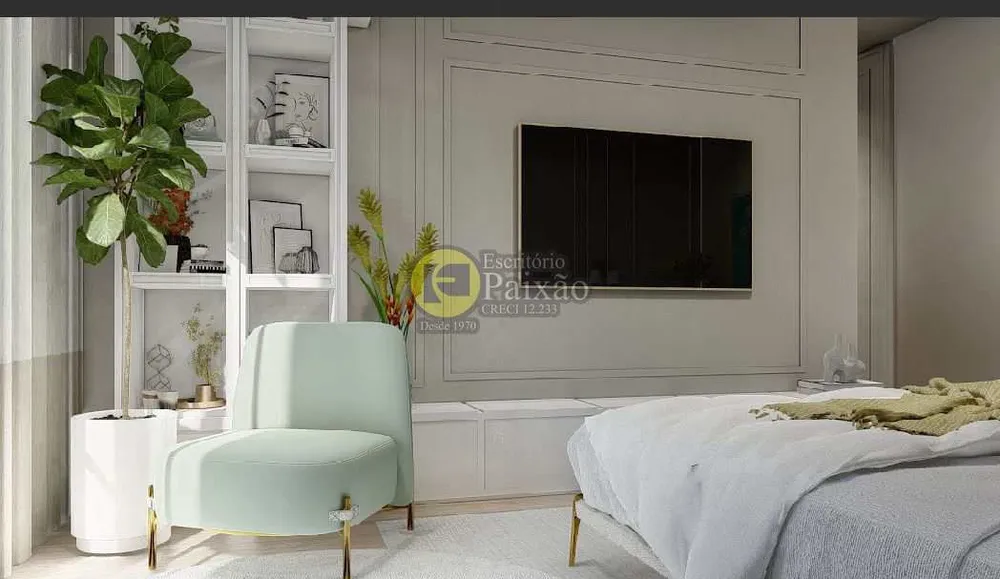 Casa de Condomínio, 4 quartos - Foto 4